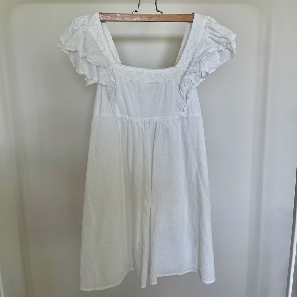Wild fable white dress